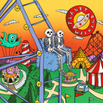 PLANET WEEKEND (IMPORT) | VINYL RECORD (LP)