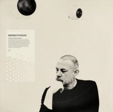 MIDNIGHT RAGAS (BONE VINYL) | VINYL RECORD (LP)