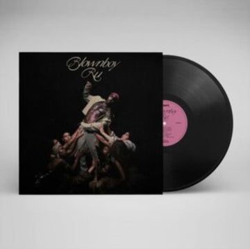 BLOWNBOY RU | VINYL RECORD (LP)