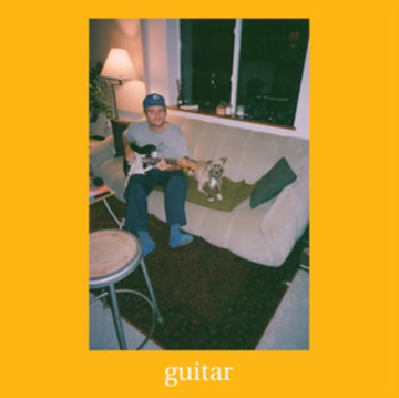 GUITAR | VINYL RECORD (LP)