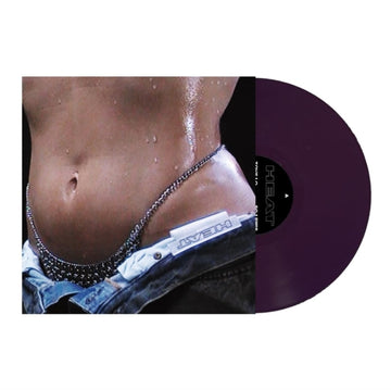 HEAT (180G/DEEP PURPLE/BLACK VINYL/EP) | VINYL RECORD (LP)