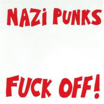 NAZI PUNKS FUCK OFF / MORAL MAJORITY | 7IN VINYL