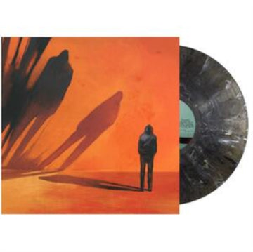 THROUGH SHADOWS (ONYX MARBLE VINYL) | VINYL RECORD (LP)