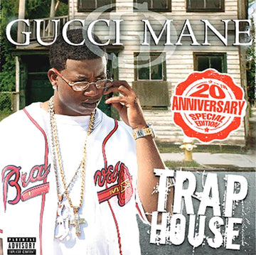 TRAP HOUSE (20TH ANNIVERSARY) (2LP) | VINYL RECORD (LP)