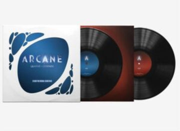 ARCANE LEAGUE OF LEGENDS: SEASON TWO (OST) (180G/2LP) | VINYL RECORD (LP)