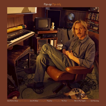 PIPE-DEFY (180G/SALSA VERDE VINYL) | VINYL RECORD (LP)