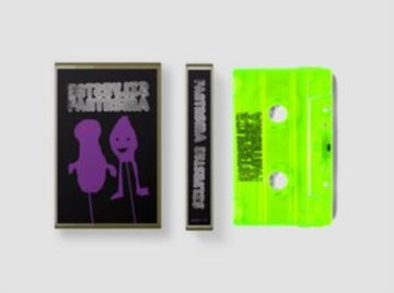 FANTASMA | MUSIC CASSETTE