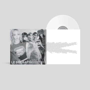 EASY-CRAZY-HOT (SPECIAL VINYL/SILVER WHITE VINYL) | VINYL RECORD (LP)