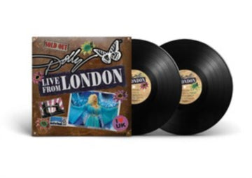 DOLLY: LIVE FROM LONDON (2LP) | VINYL RECORD (LP)