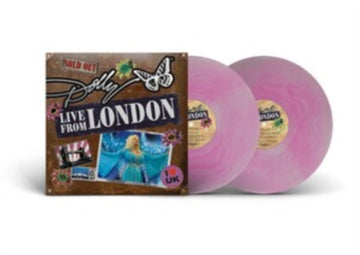 DOLLY LIVE FROM LONDON (2LP) | VINYL RECORD (LP)