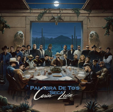 PALABRA DE TO'S (SECA) (180G/NIGHT SKY VINYL/2LP) | VINYL RECORD (LP)