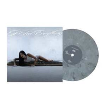 I FEEL EVERYTHING (GRAPHITE VINYL) | VINYL RECORD (LP)