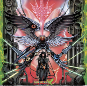 PSYCHO WARRIOR (2LP) | VINYL RECORD (LP)