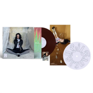 LIL FANTASY VOL.1 (AVOCADO PIT VINYL) | VINYL RECORD (LP)