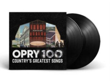 OPRY 100: COUNTRY'S GREATEST SONGS (2LP) | VINYL RECORD (LP)