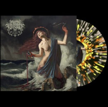 FURY (BLACK/ORANGE/YELLOW VINYL) | VINYL RECORD (LP)