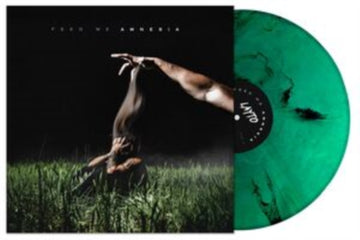 FEED ME AMNESIA (GREEN VINYL) | VINYL RECORD (LP)