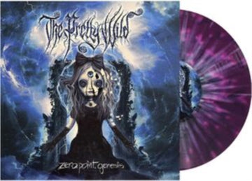 ZERO POINT GENESIS (BLACK/PURPLE/WHITE VINYL) | VINYL RECORD (LP)