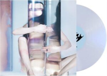 EMPTY HANDS (WHITE/BLUE VINYL) | VINYL RECORD (LP)