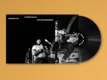 & SO IT IS | VINYL RECORD (LP)