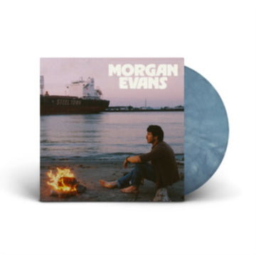 STEEL TOWN (BLUE VINYL) | VINYL RECORD (LP)