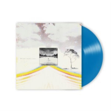 BLUE GUM WAY (BLUE VINYL) | VINYL RECORD (LP)