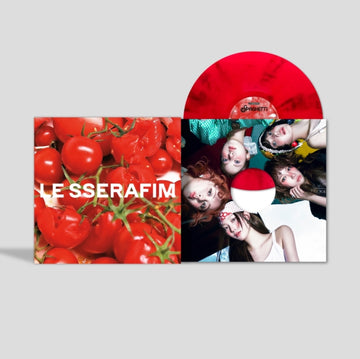 SPAGHETTI - 1ST SINGLE ALBUM (TOMATO RED VINYL) (US EXCLUSIVE) | 12IN VINYL