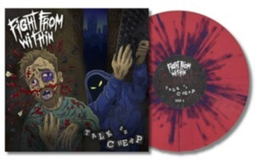 TALK IS CHEAP (RED VINYL) | VINYL RECORD (LP)
