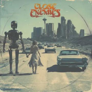 CLOSE ENEMIES | VINYL RECORD (LP)