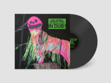 LUZ/QUEST FOR FIRE IN DUB! | VINYL RECORD (LP)