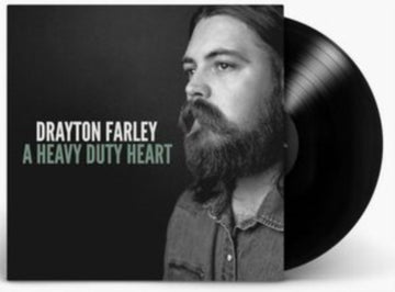 HEAVY DUTY HEART | VINYL RECORD (LP)