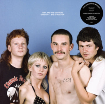 GIDDY UP/BIG ATTRACTION | VINYL RECORD (LP)
