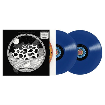 ERASER & A MAZE (2LP/BLUE VINYL) (I) | VINYL RECORD (LP)