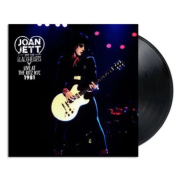 LIVE AT THE RITZ NYC 1981 | VINYL RECORD (LP)
