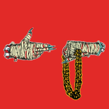 RUN THE JEWELS 2 | VINYL RECORD (LP)