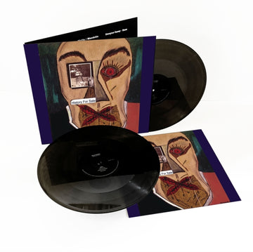 HISTORY FOR SALE (2LP) | VINYL RECORD (LP)