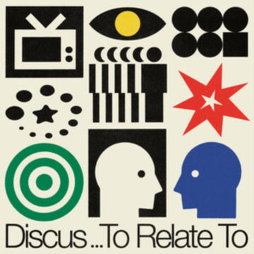 TO RELATE TO | VINYL RECORD (LP)