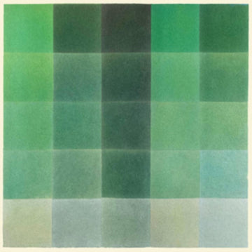 SHADES OF GREEN | VINYL RECORD (LP)