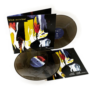 ANSWERS (2LP) | VINYL RECORD (LP)