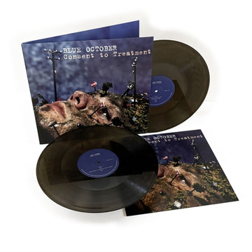 CONSENT TO TREATMENT (2LP) | VINYL RECORD (LP)