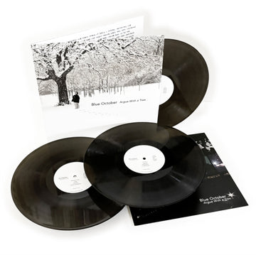 ARGUE WITH A TREE (3LP) | VINYL RECORD (LP)