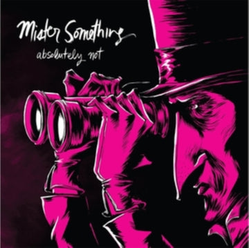 MISTER SOMETHING | VINYL RECORD (LP)