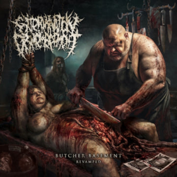 BUTCHER BASEMENT (REVAMPED) | VINYL RECORD (LP)