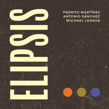 ELIPSIS | VINYL RECORD (LP)