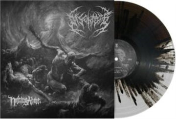 NOTHING ABOVE | VINYL RECORD (LP)