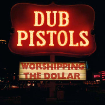 WORSHIPPING THE DOLLAR | VINYL RECORD (LP)