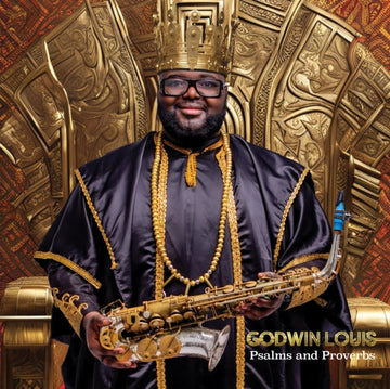PSALMS & PROVERBS | VINYL RECORD (LP)