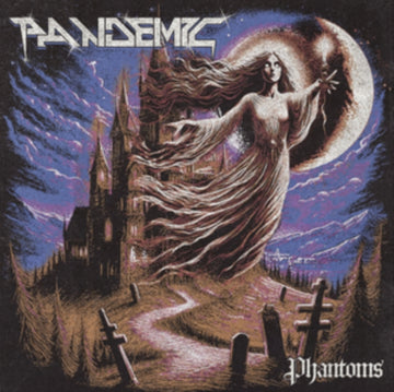 PHANTOMS | VINYL RECORD (LP)