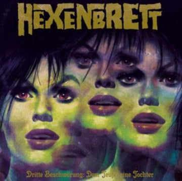 DRITTE BESCHWORUNG: DEM TEUFEL EINE TOCHTER | VINYL RECORD (LP)