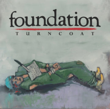 TURNCOAT (CYAN/CLEAR W/ BLACK SPLATTER VINYL) | VINYL RECORD (LP)